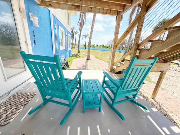 Fun Oceanfront 2 Bedroom Villa with Private Beach Access in Cocoa Beach - Image 3